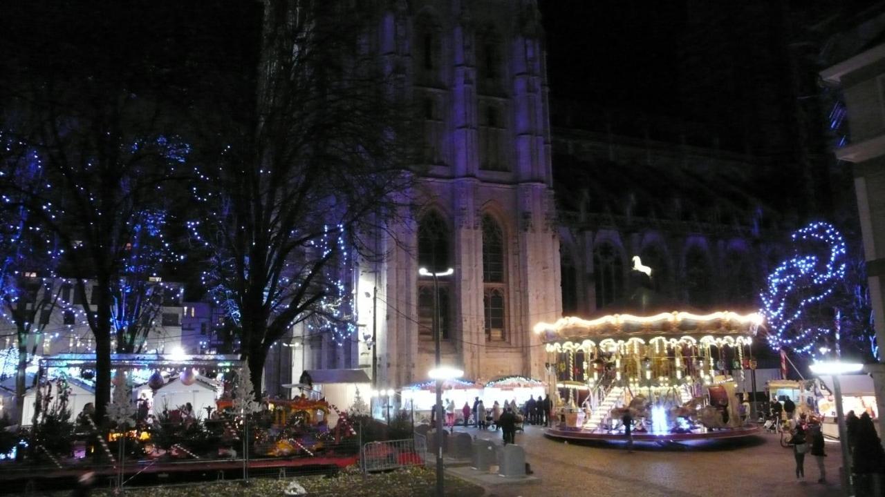 Hotel Cardinal Rouen Buitenkant foto